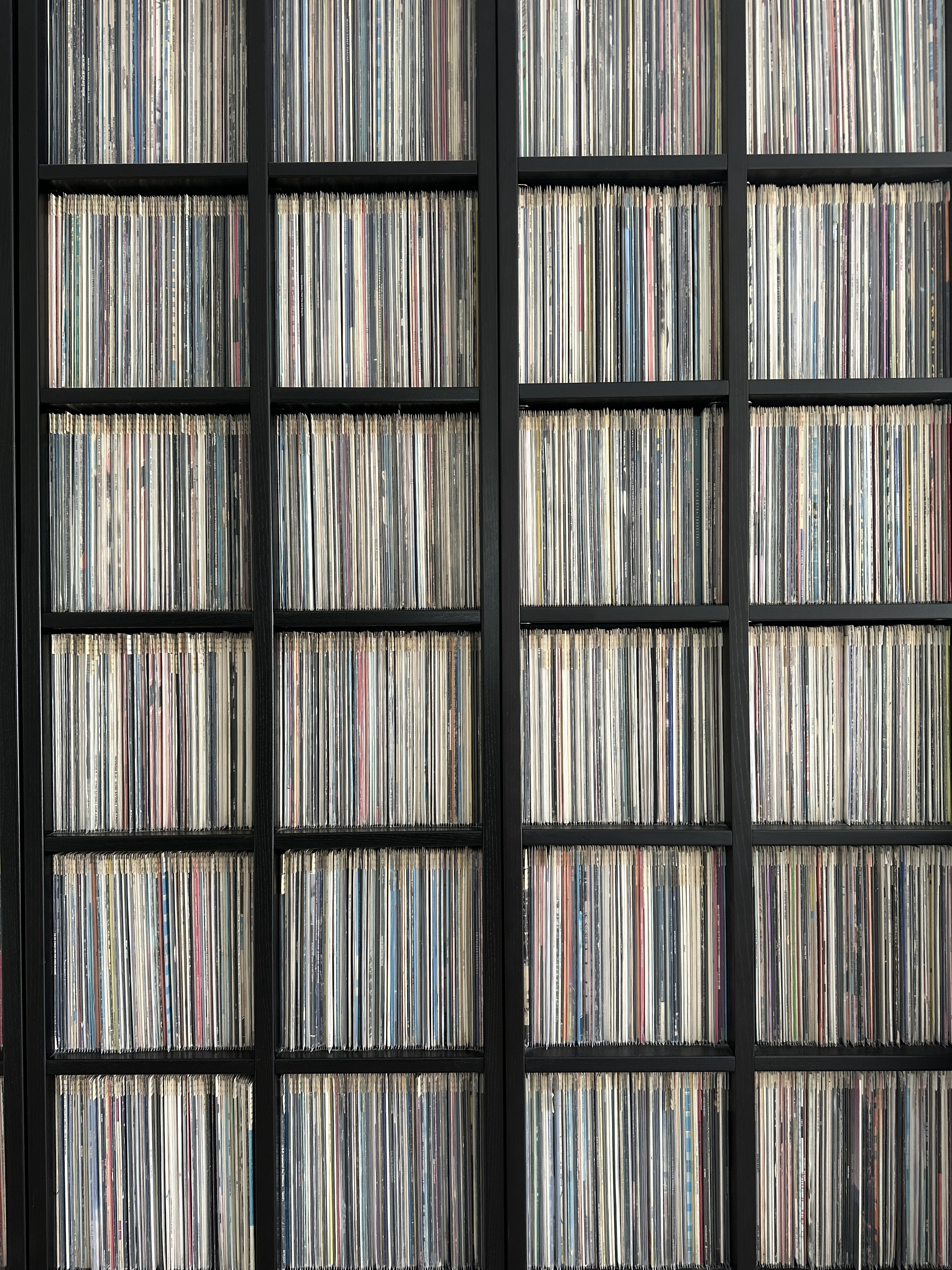 Left Shelf